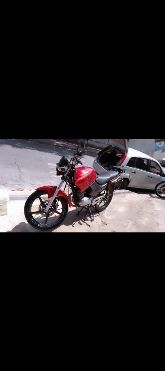 YBR/FACTOR 125 - 2010