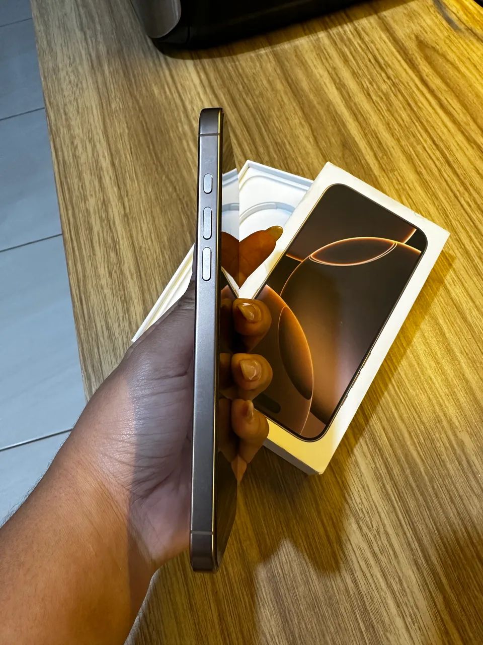 iPhone 16 pro Max  - Foto 3