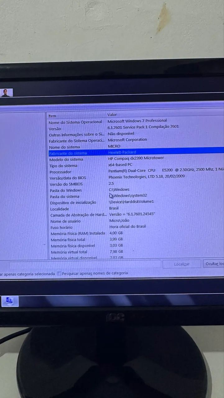 Pc antigo - Foto 4