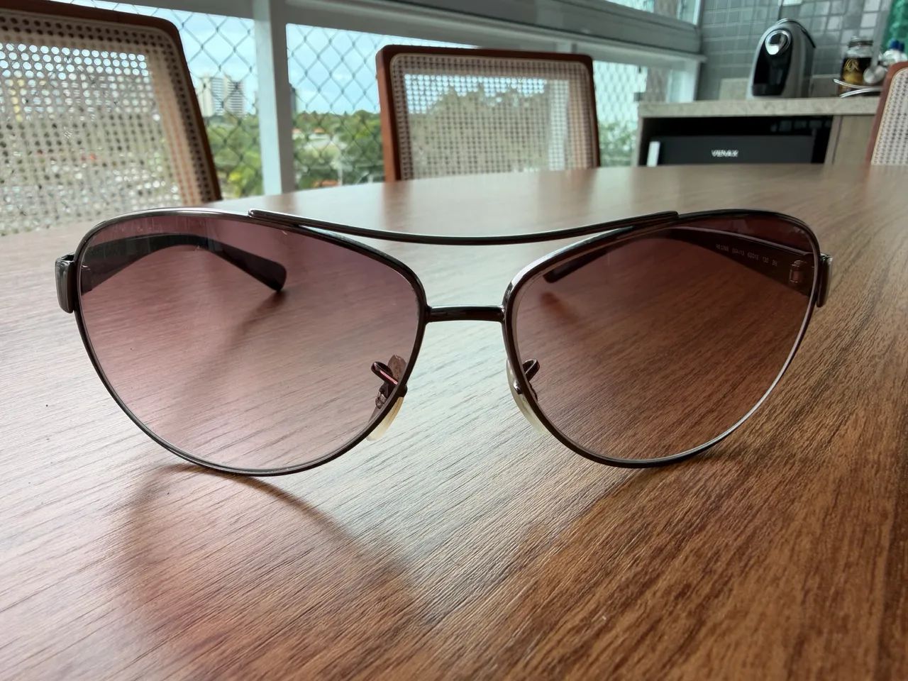 Óculos de Sol RayBan Original com Case - Foto 2