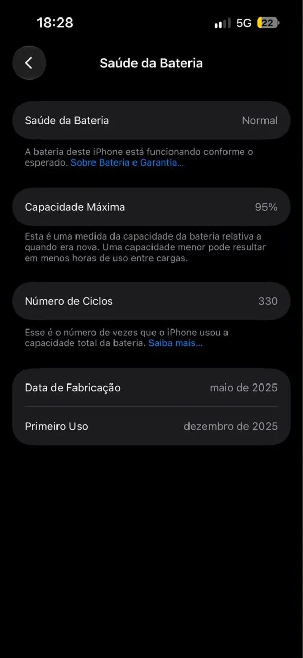 iPhone 15 128Gb - Foto 4