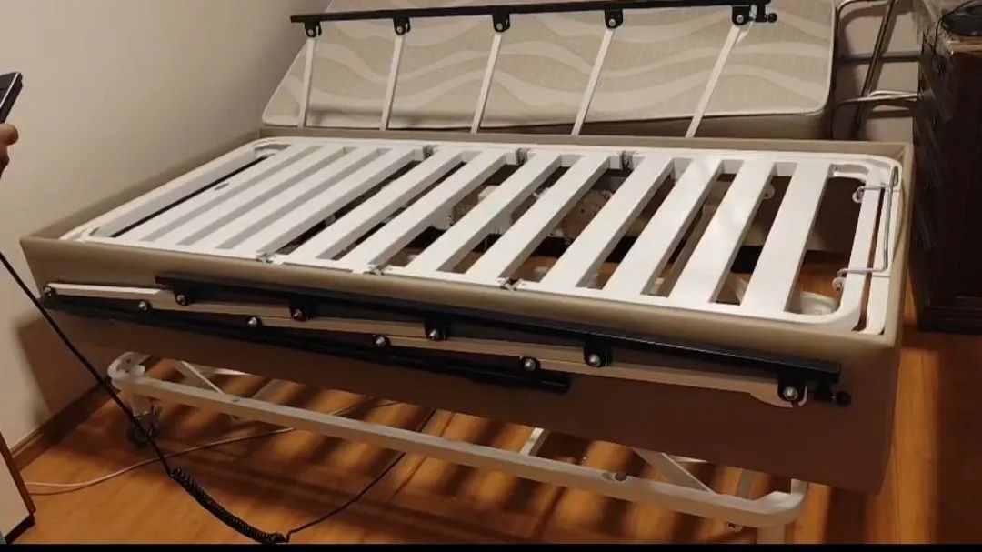 Vendo cama motorizada seminova - Foto 5