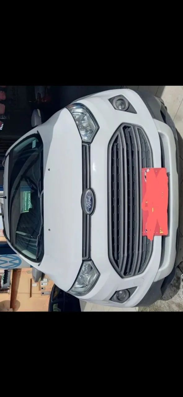 Ford Ecosport 2015