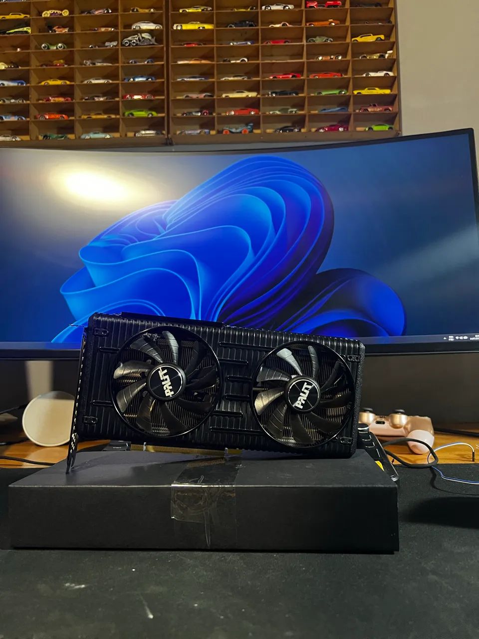 RTX 3050 8GB - Palit - Foto 5