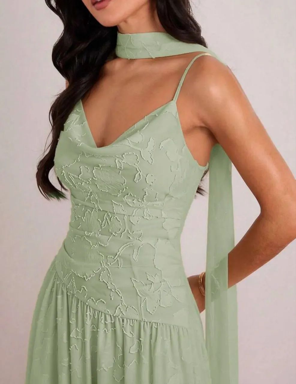 VESTIDO FESTA