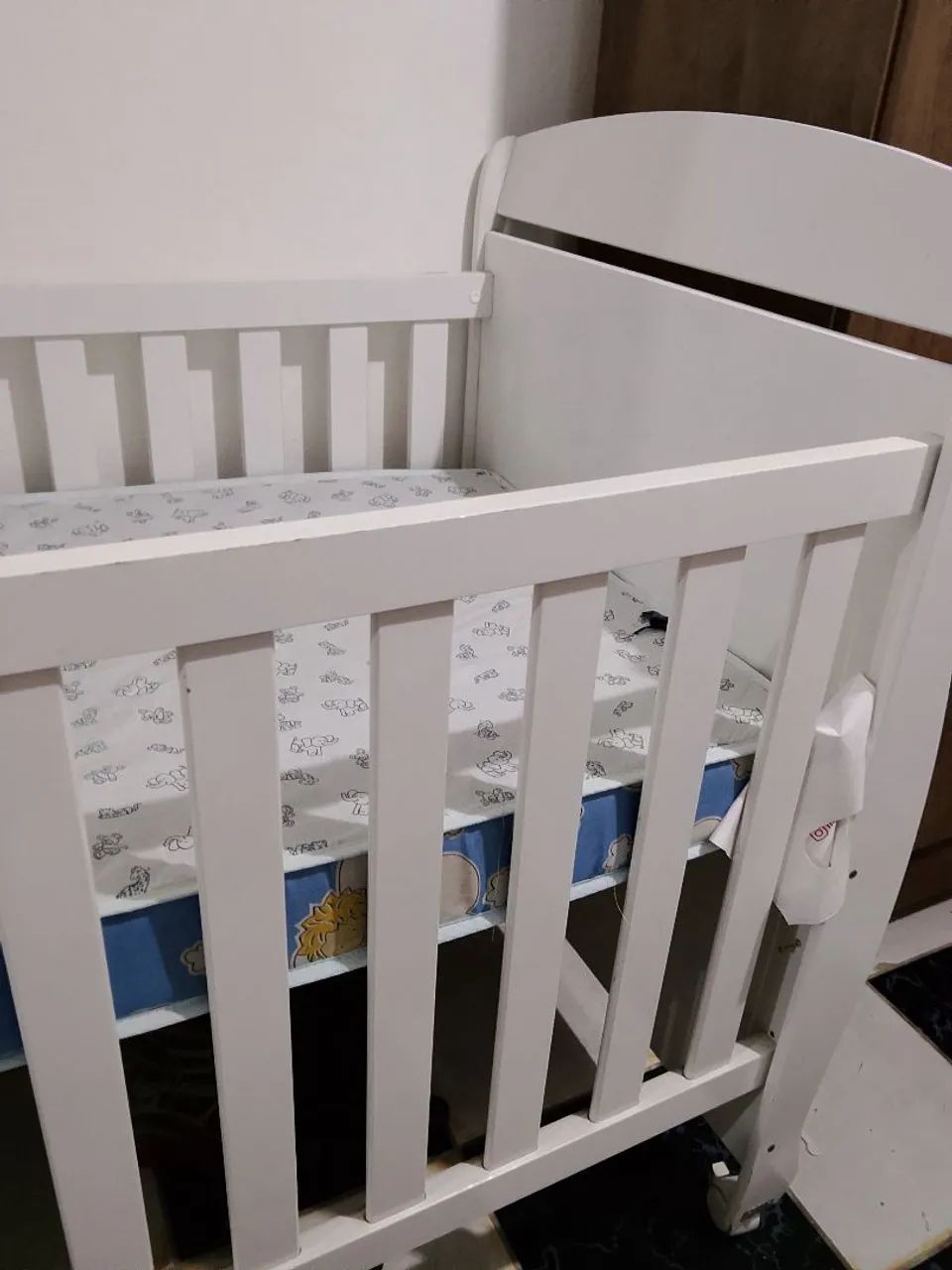 Berço/cama Americano !! - Foto 3