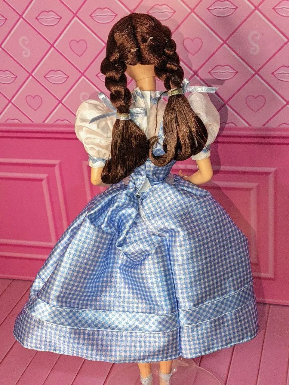 Barbie Dorothy - O Mágico De Oz 2000 | FUNCIONANDO - Foto 5