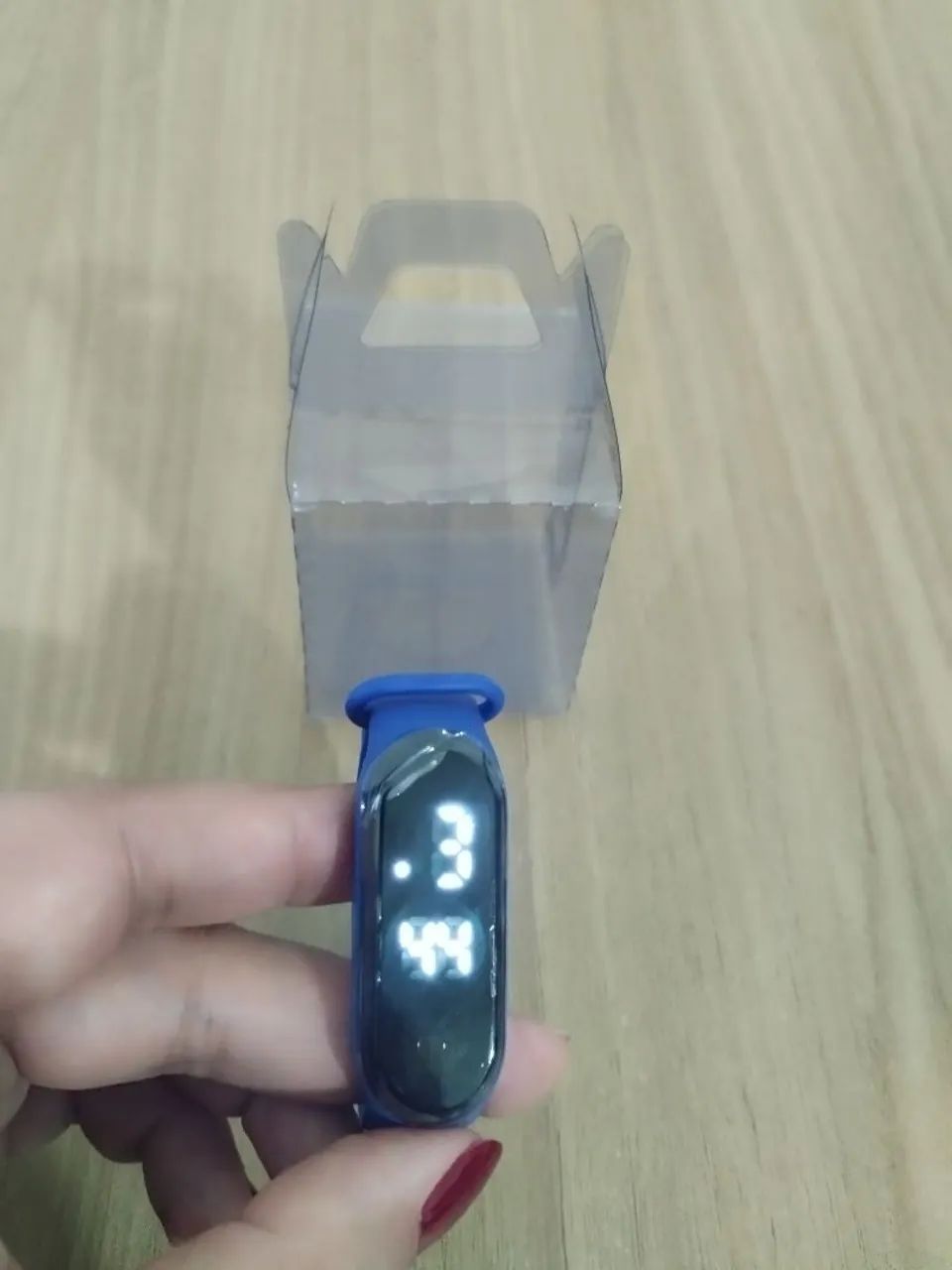 Relógio Esporte LED 