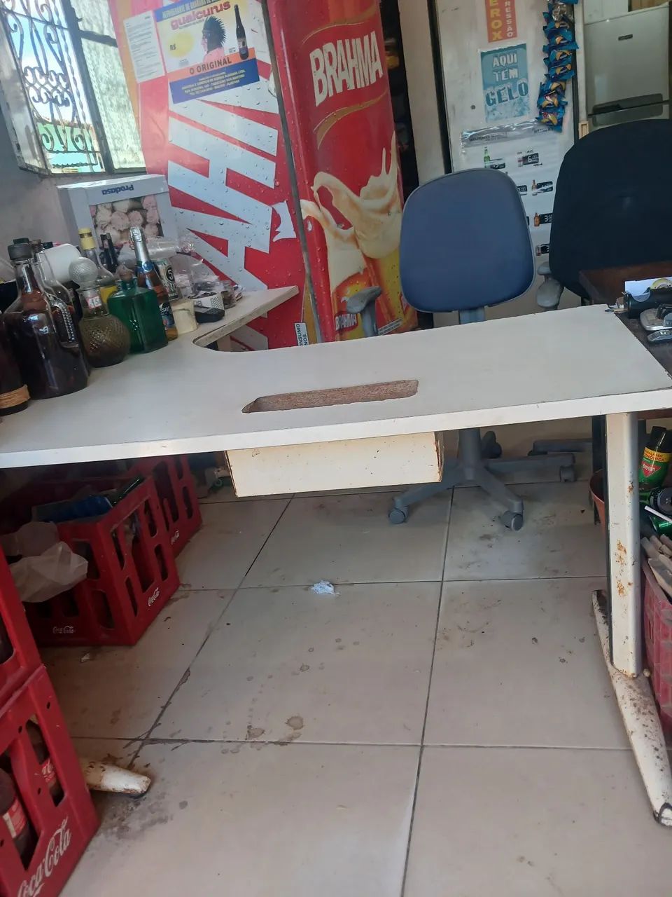 Mesa birô em L - Foto 2