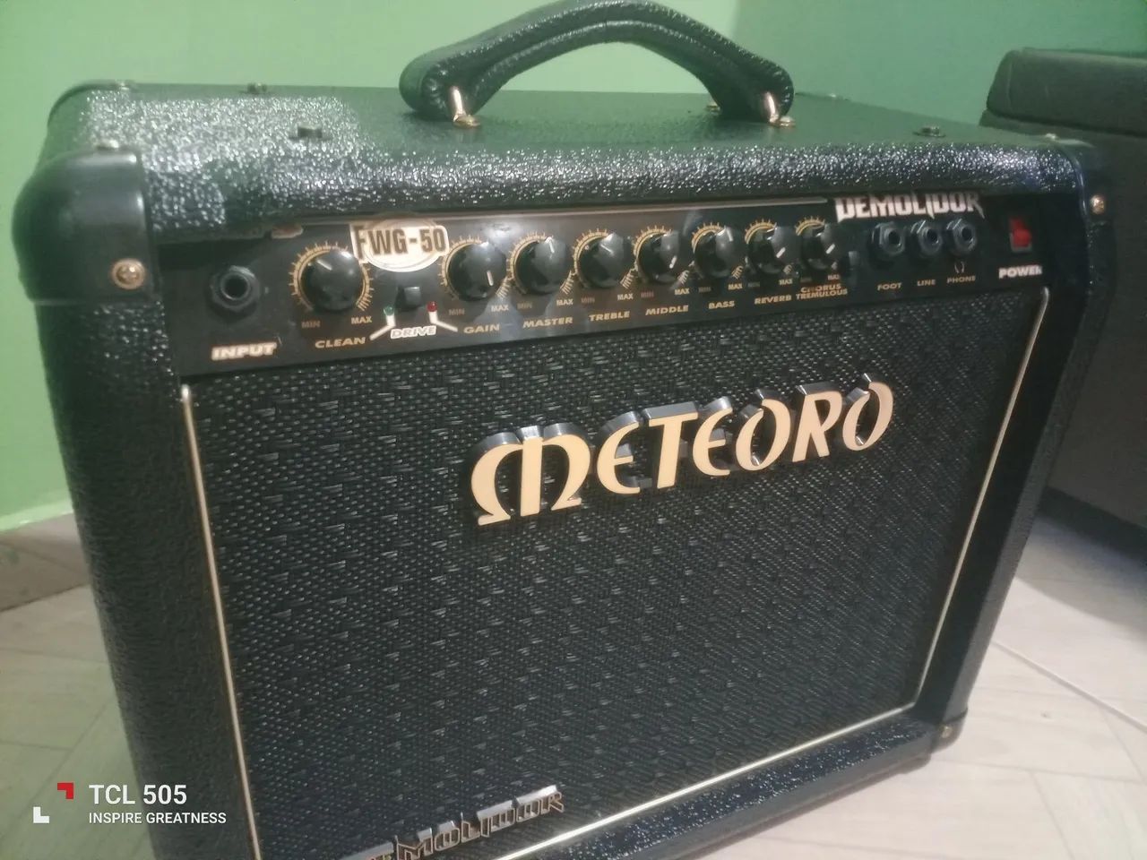 Amplificador  - Foto 4