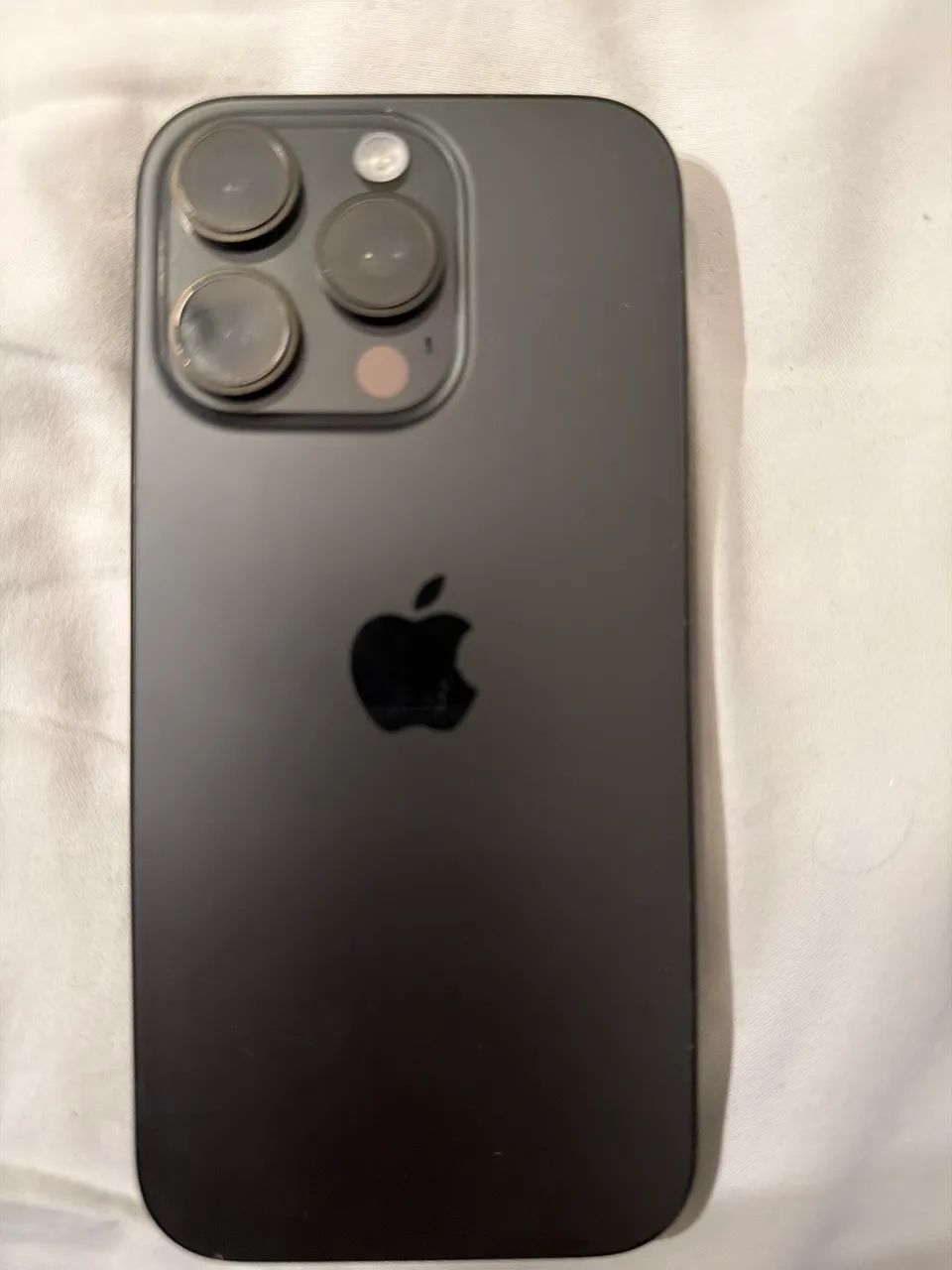 I phone 16 pro 256gb com nota fiscal