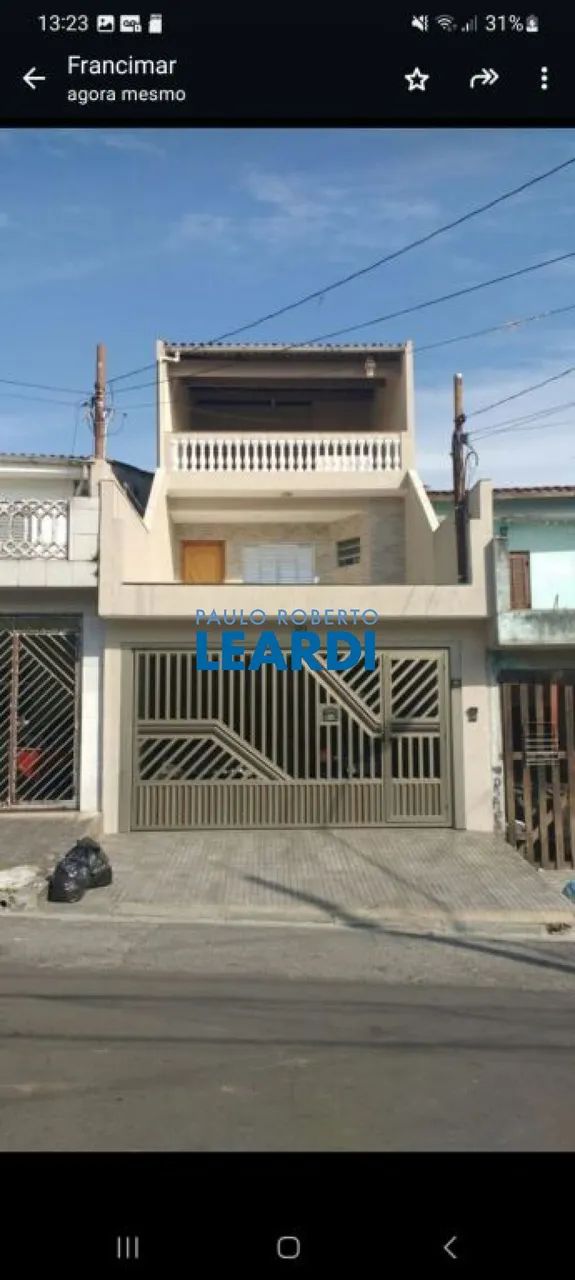 SOBRADO - MONTANHÃO - SP