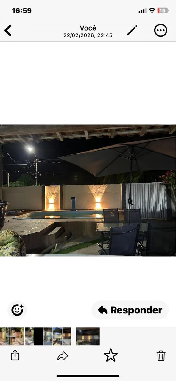 Casa Ponta de Pedras  - Foto 4
