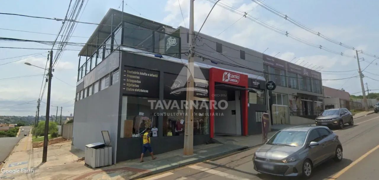 Comercial Prédio em Ponta Grossa
