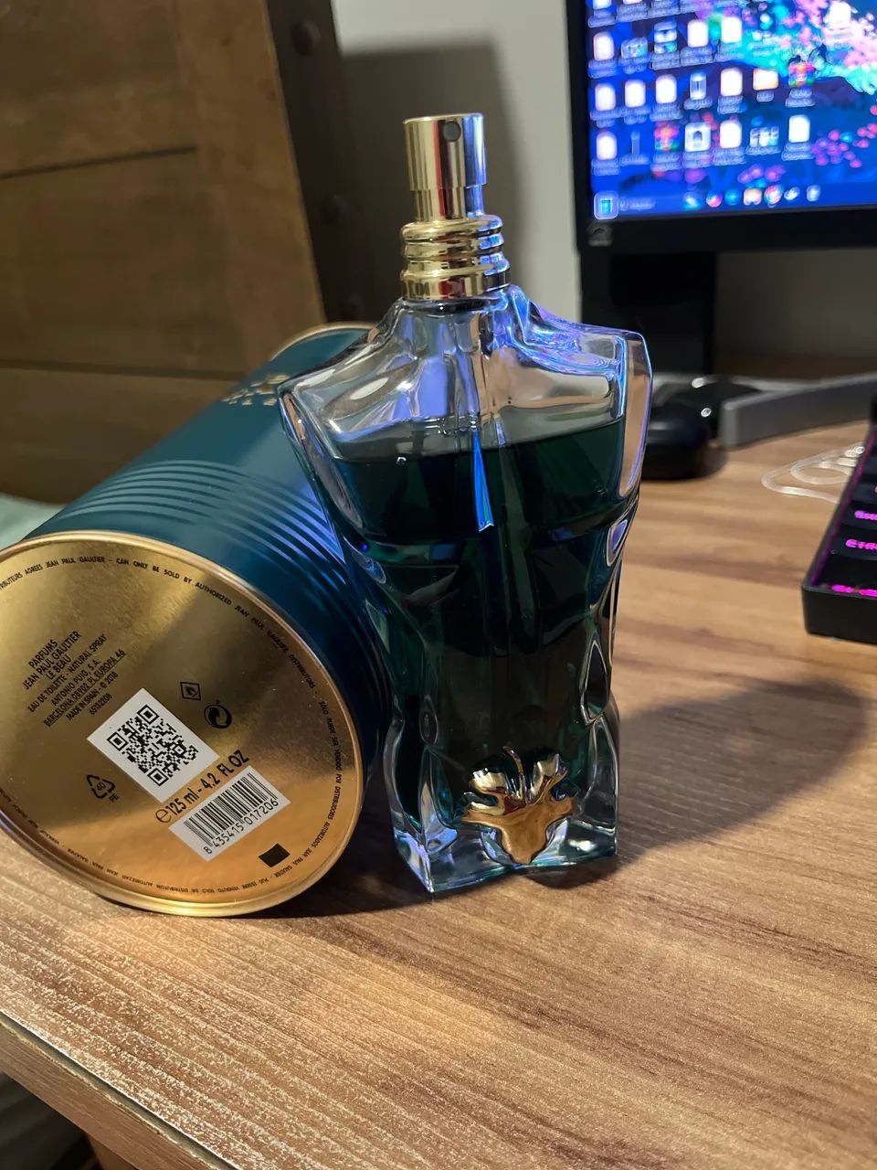 Le Beau 125ml - Foto 3