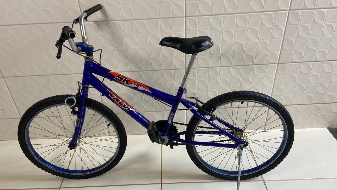 BICICLETA ARO 24