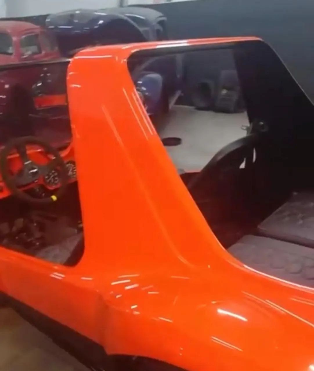 VW Bugre Bugre 1963 - Foto 3