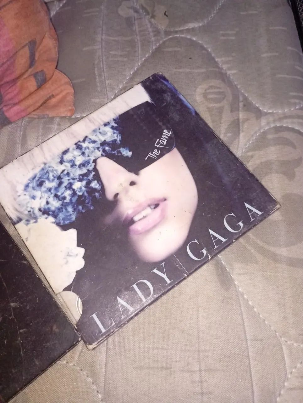 Cd lady gaga florence