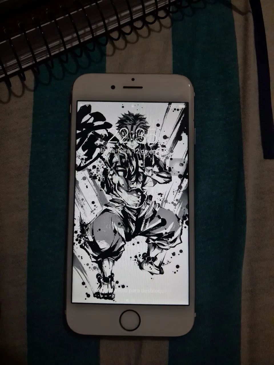 IPHONE 6s 64gb 