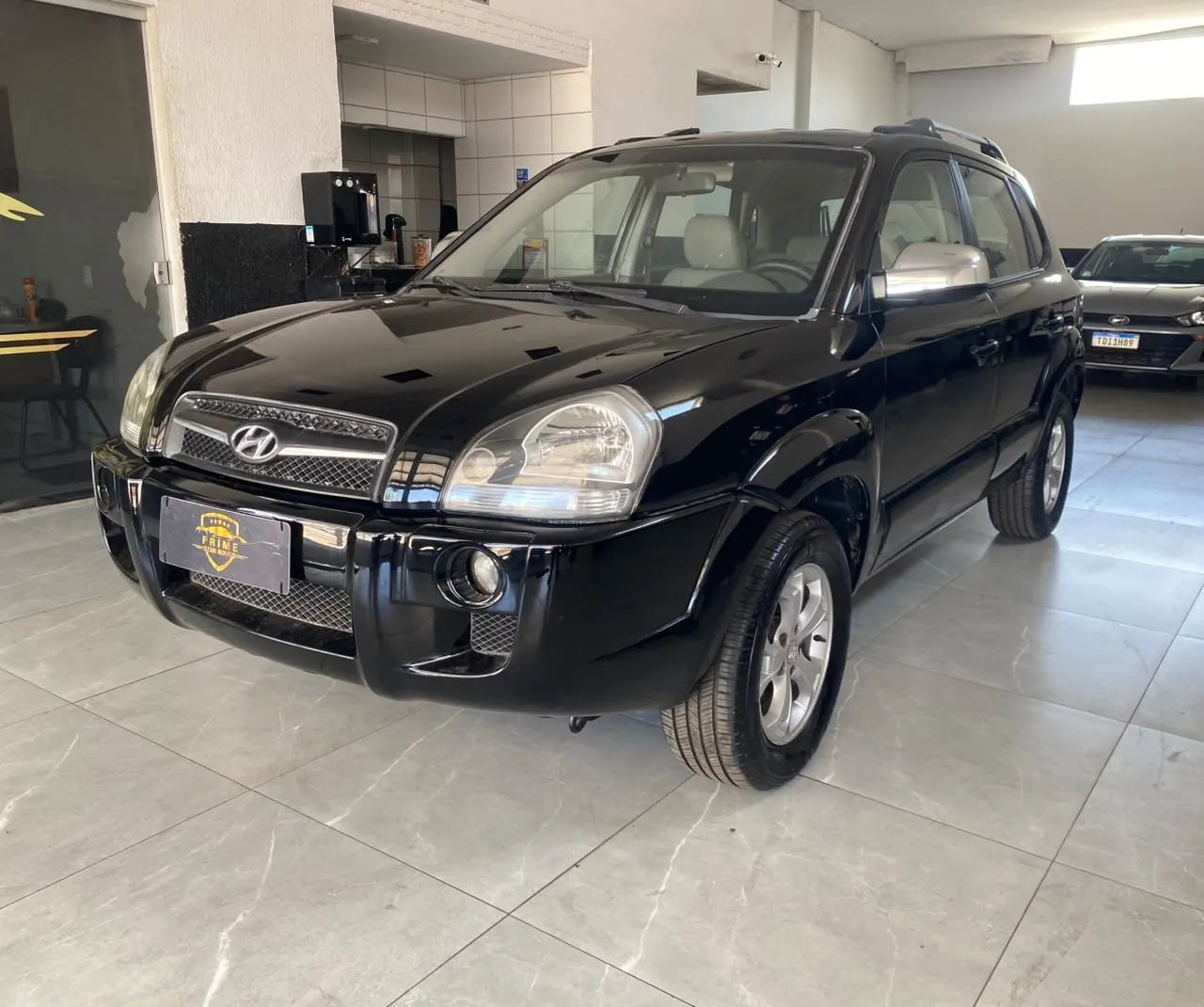 Hyundai Tucson 2.0 16V MEC. 2010