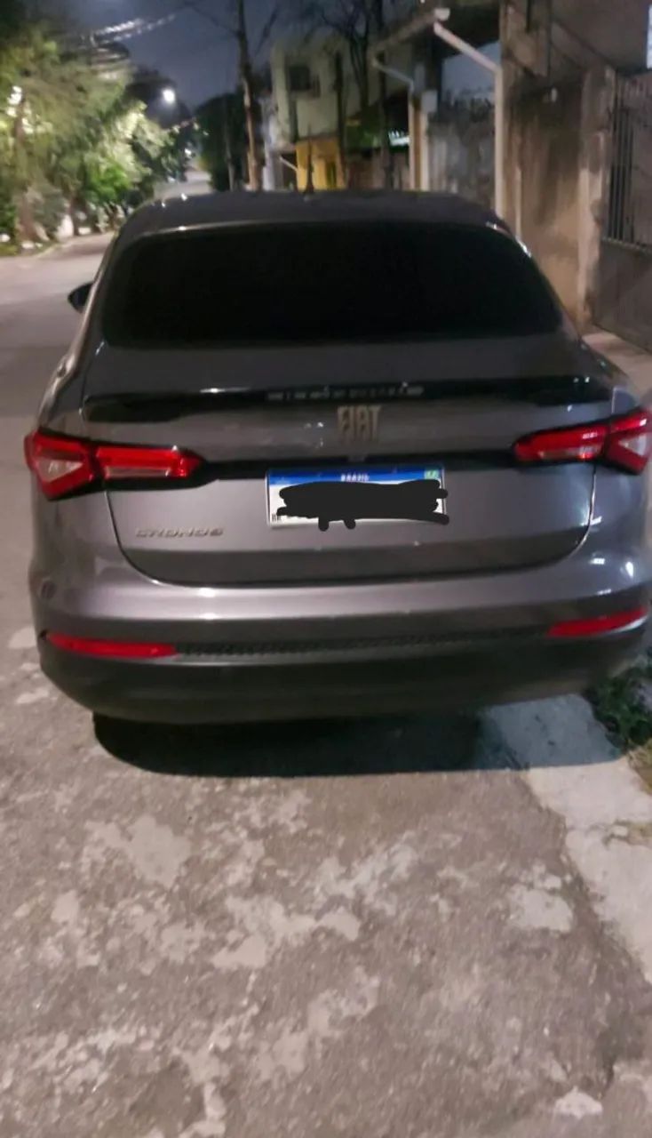 Fiat Cronos Drive 1.3 8V Flex 2022 - Foto 2