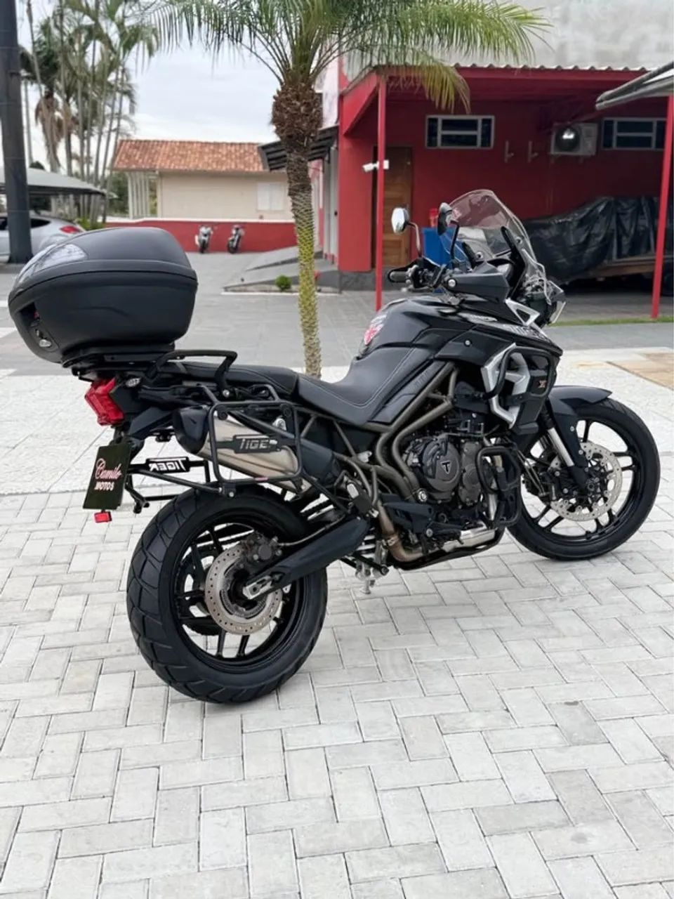 TIGER 800 XRX IMPECAVEL - Foto 2