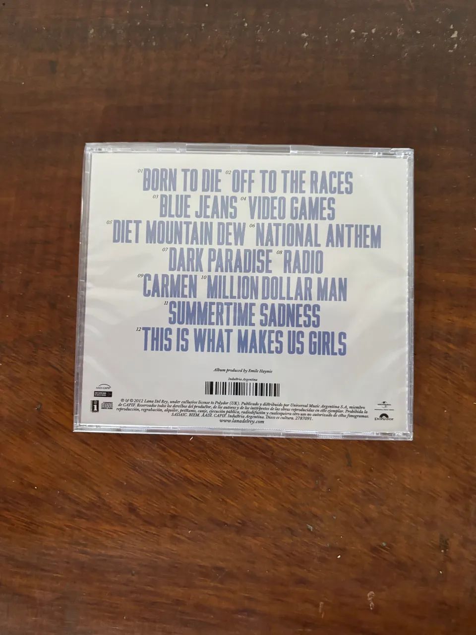 cd lana del rey - Foto 2