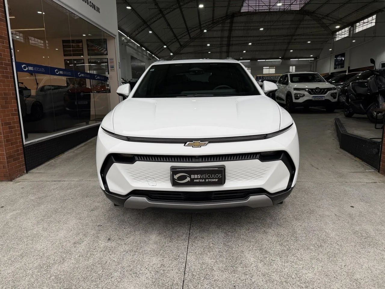 Chevrolet Equinox EV 292cv (Elétrico), foto 2 de 10