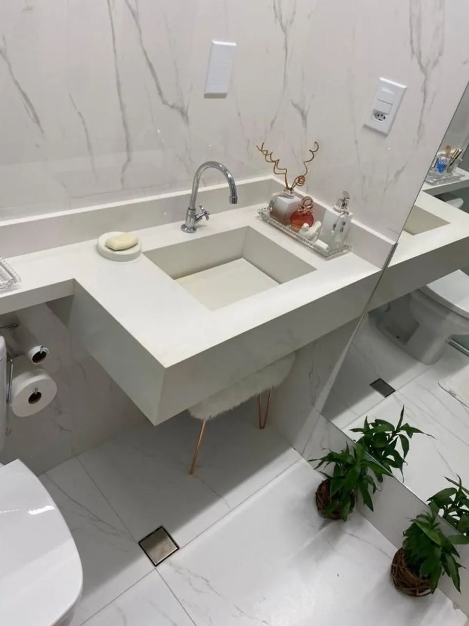 ALUGA-SE APARTAMENTO MOBILIADO - Foto 5
