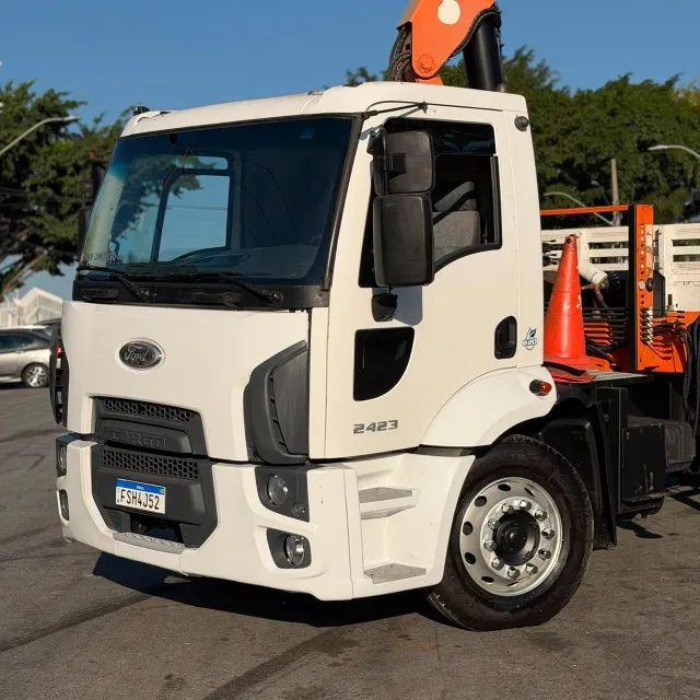 Caminhão trucado Muck 35T ARGOS  - Foto 4