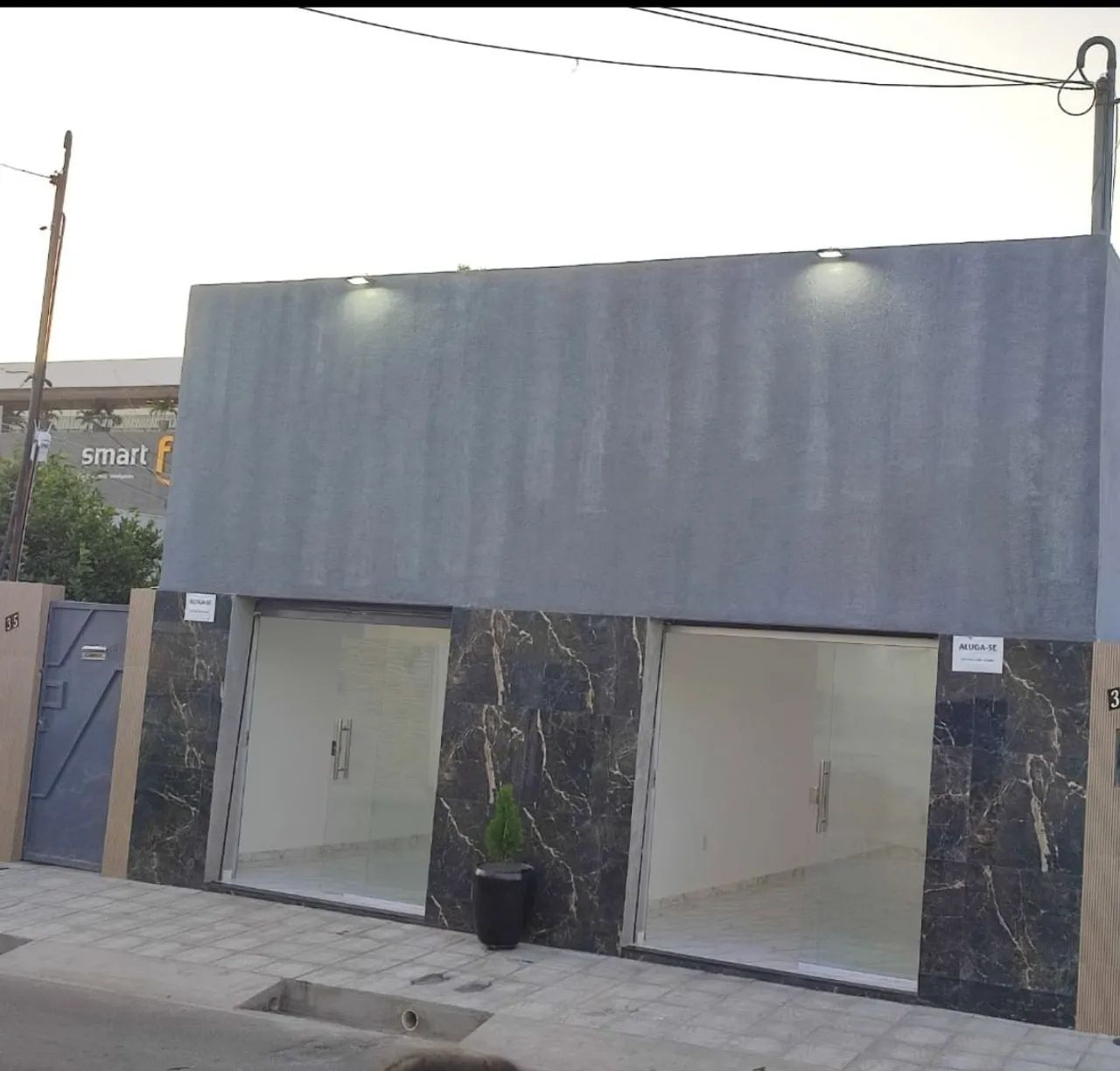 ALUGA -SE LOJAS COMERCIAIS - VILA EDUARDO - PETROLINA PE - Foto 2