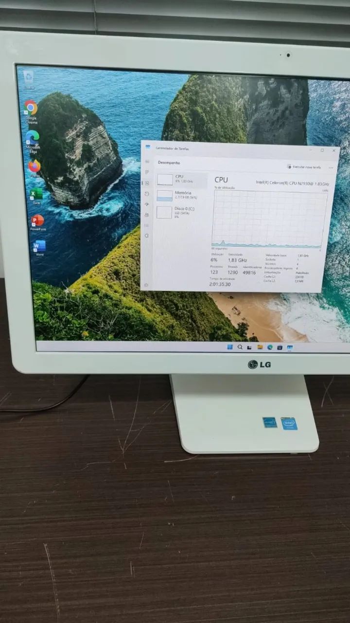Pc LG ALL in one  - Foto 4