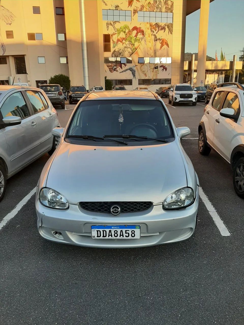 Chevrolet Corsa 2001