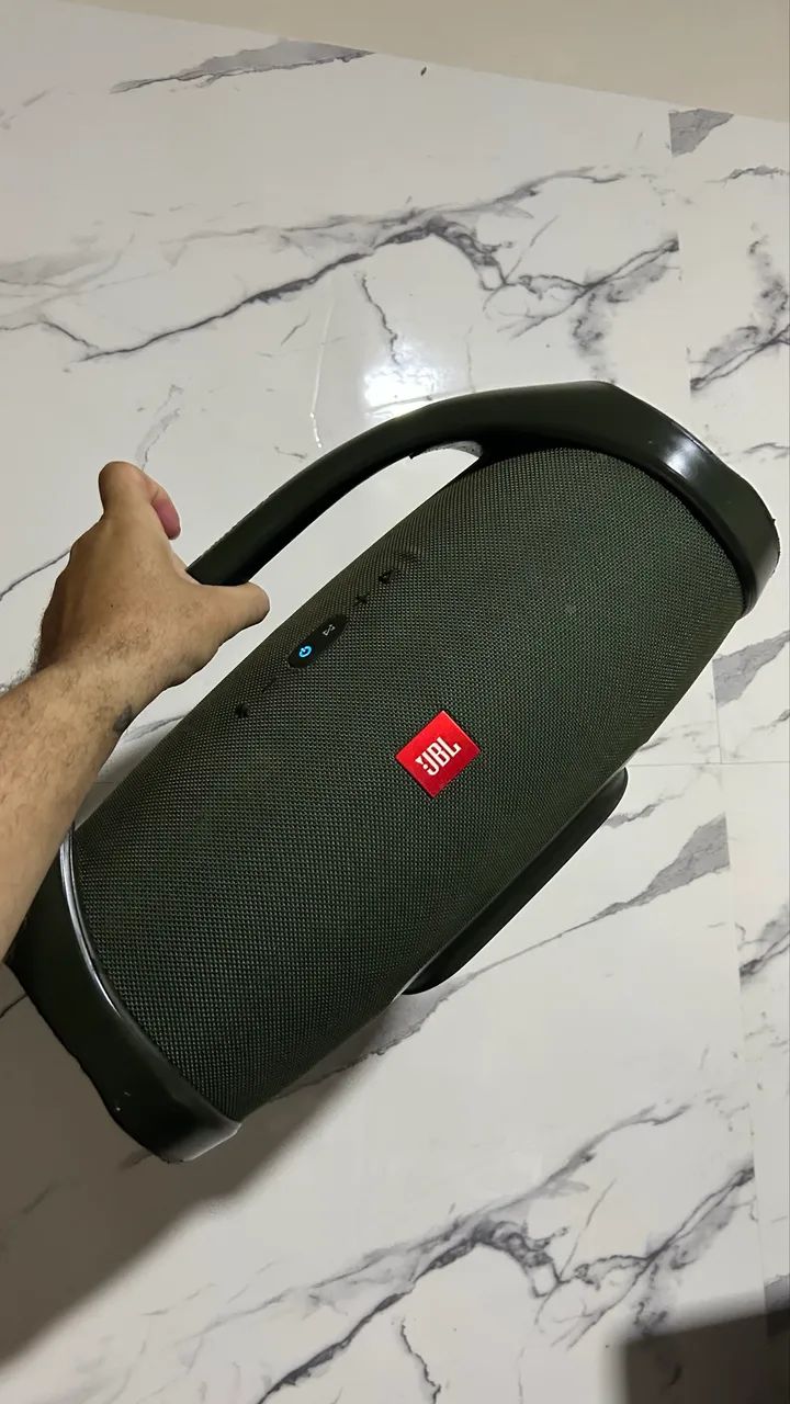 Bombox em ótimo estado  - Foto 4