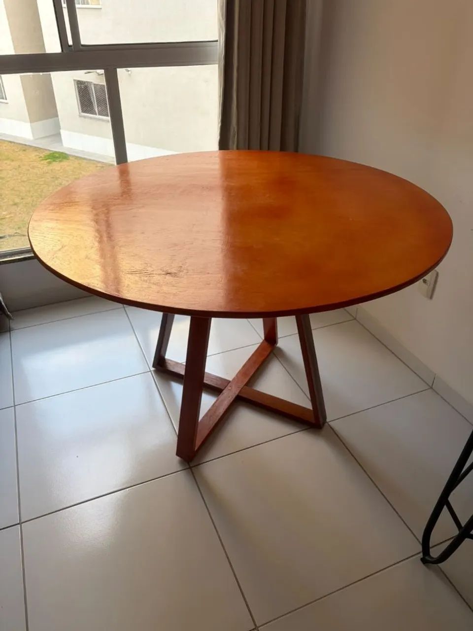 Mesa de jantar redonda - Foto 2