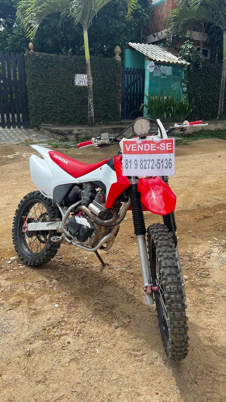 Crf 230 2011  - Foto 5