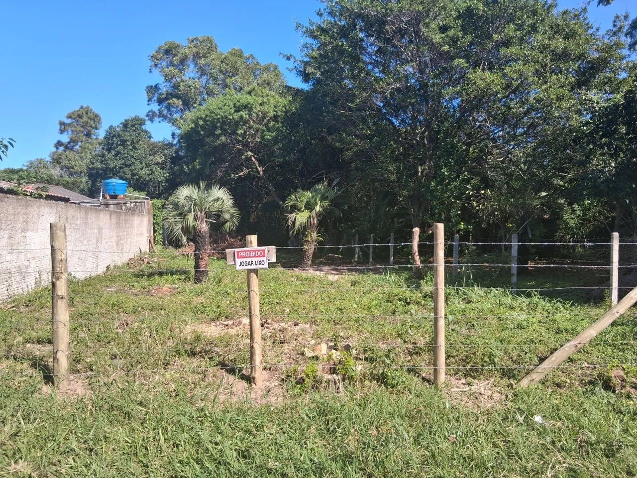 Terreno laguna 