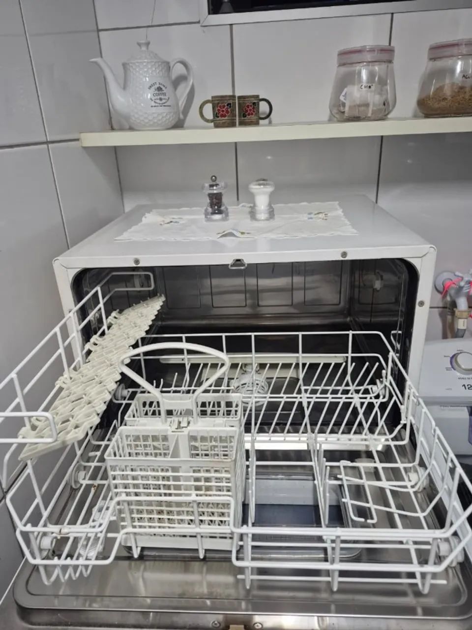 Lava Louças Electrolux LE06A - Foto 3