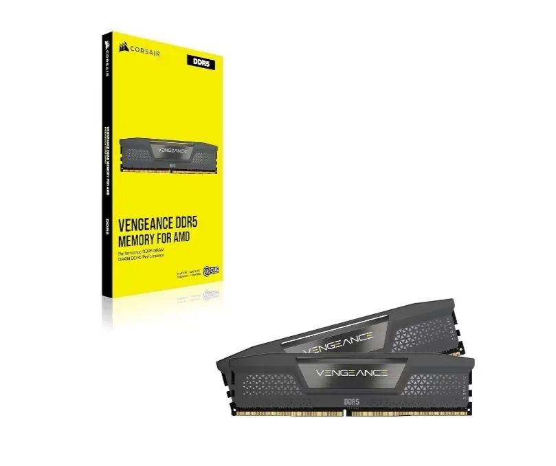 Corsair Vengeance DDR5 16GB (2 x 8GB) 6000MHz - Memória RAM