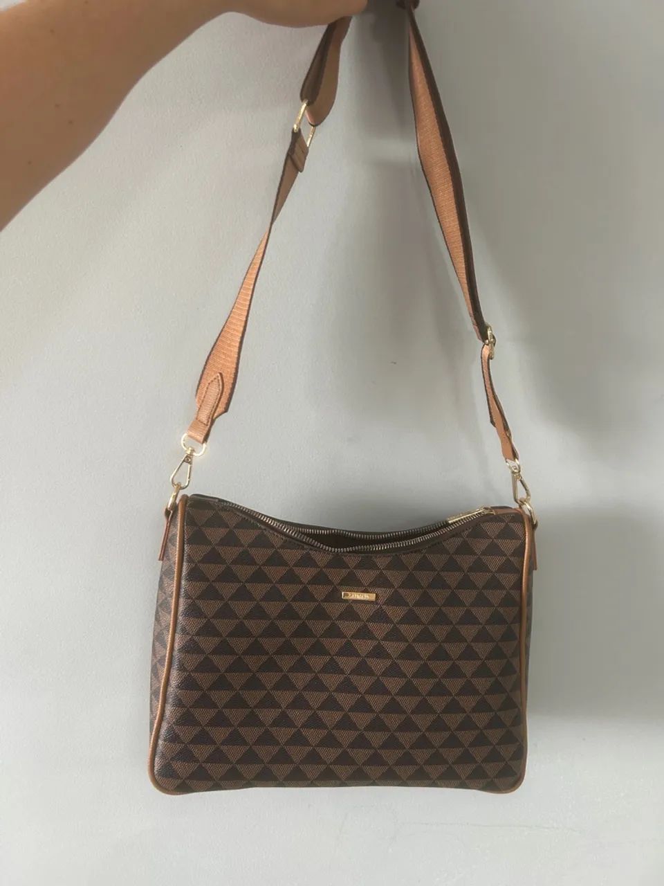 Bolsa transversal 
