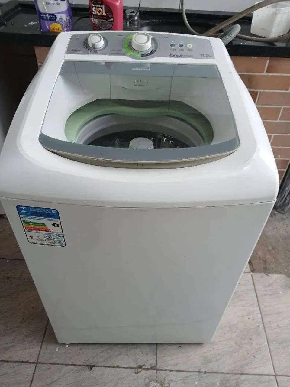 Máquina de lavar roupa  - Foto 4