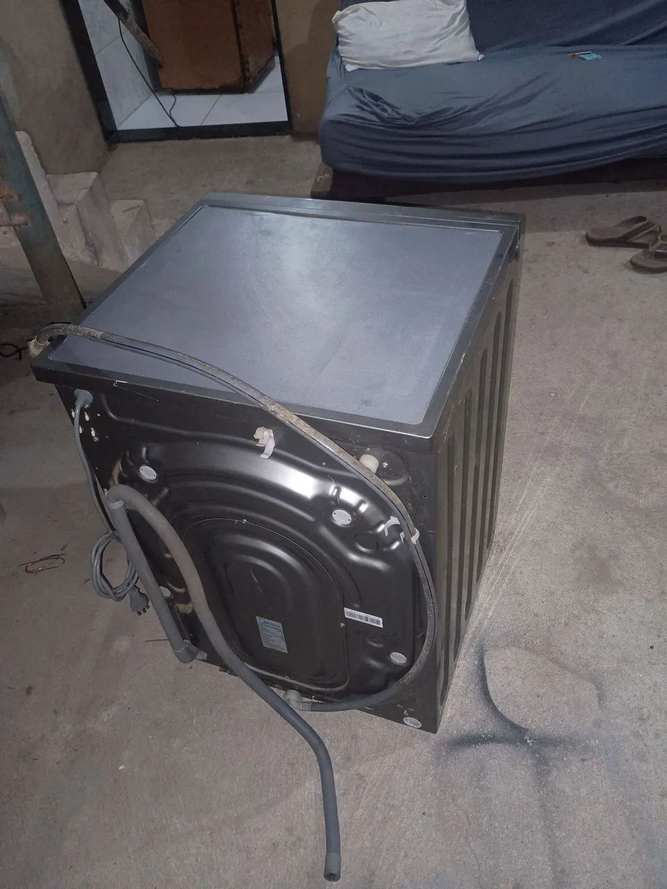 Lava e seca Midea inverter smart 11kg  - Foto 2
