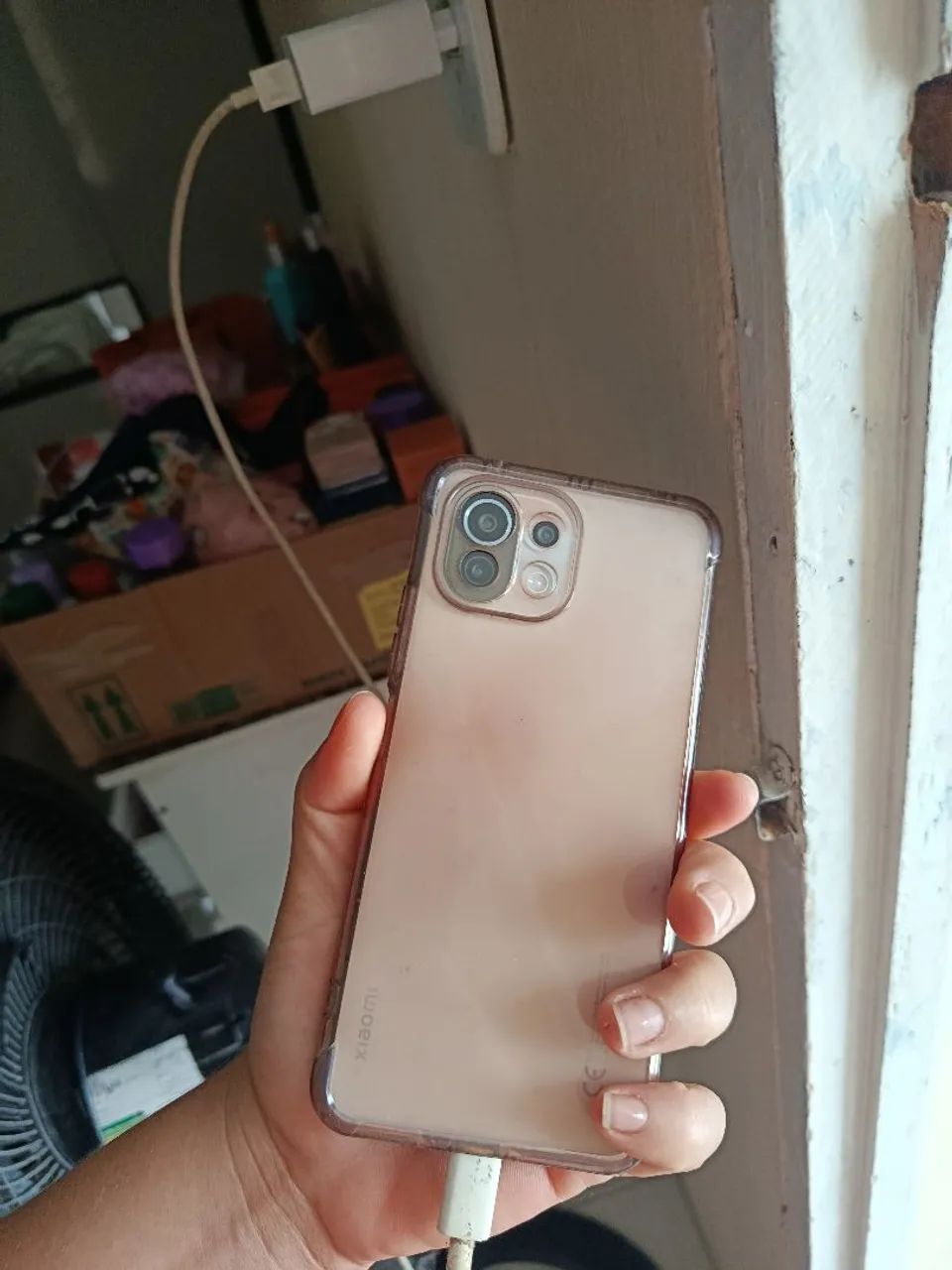 Celular xiaomi 11 lite 5g 128GB