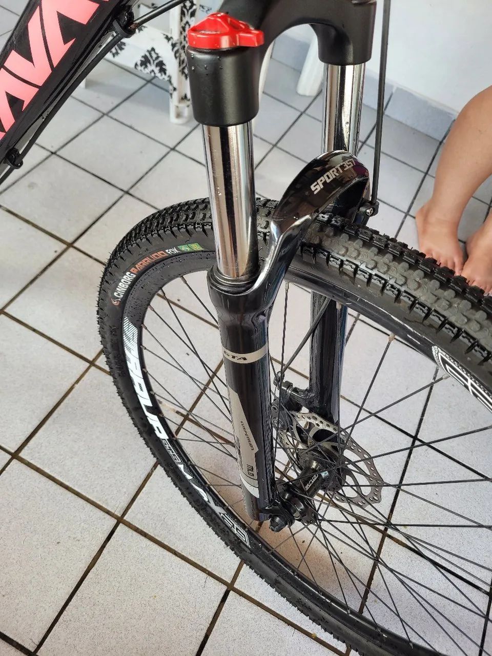 Bicicleta Aro 29 Strava - Foto 2