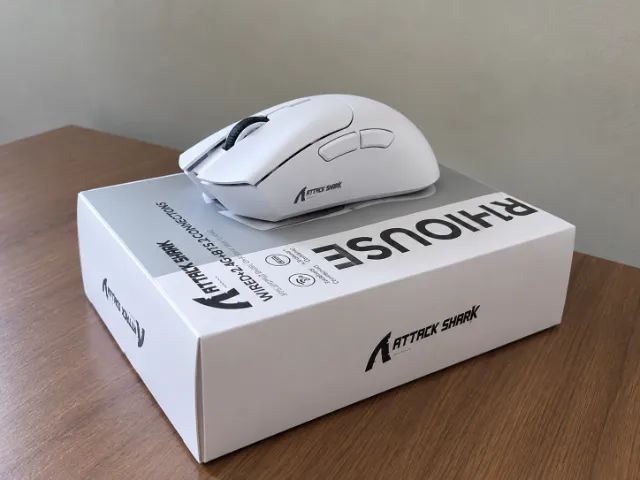 mouse gamer