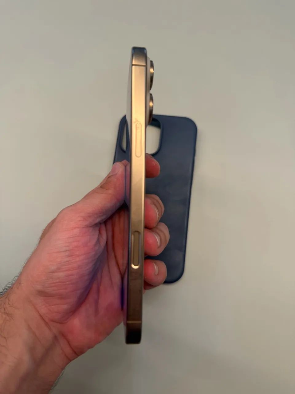 iPhone 16 pro Max - 256gb - Parcelo no Cartão  - Foto 5