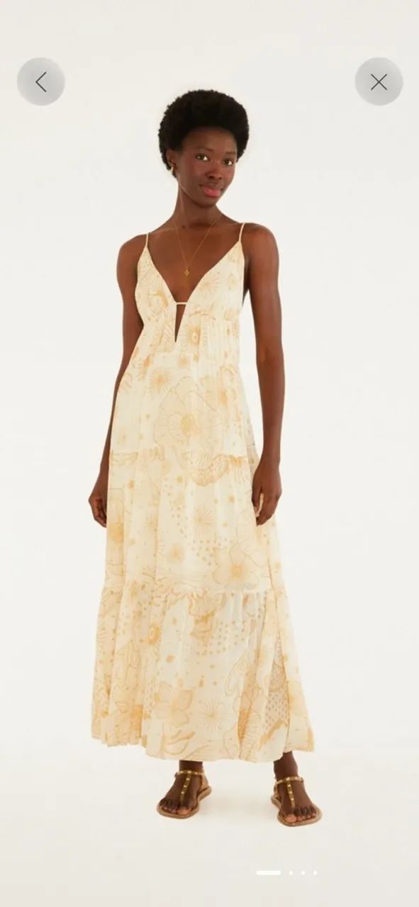 Vestido farm 