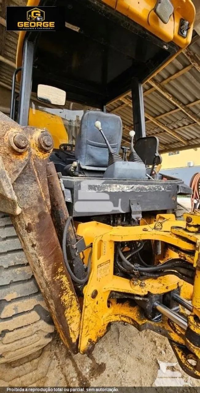Retroescavadeira JCB 3C Plus - Foto 2