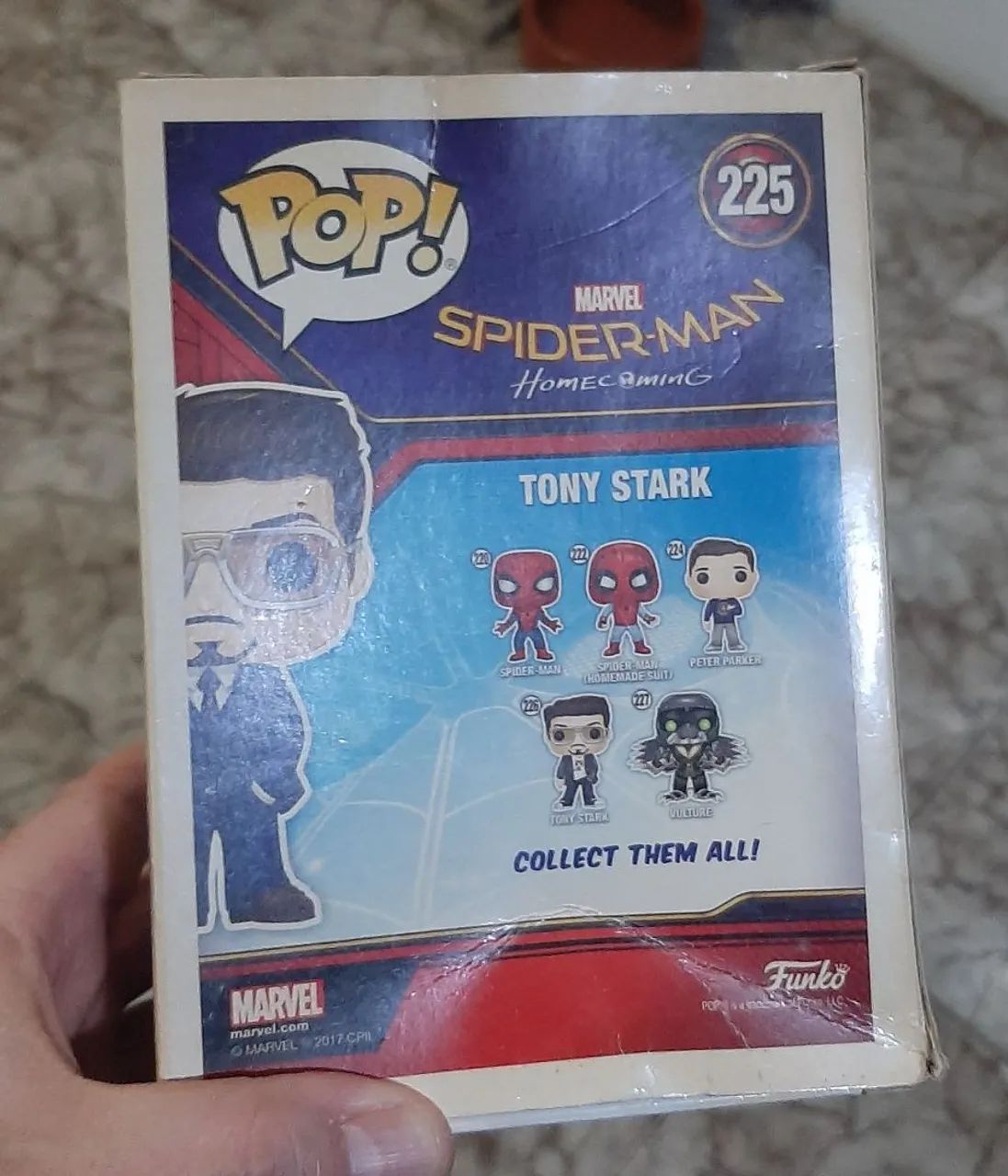 Funko Pop Tony Stark - Foto 5