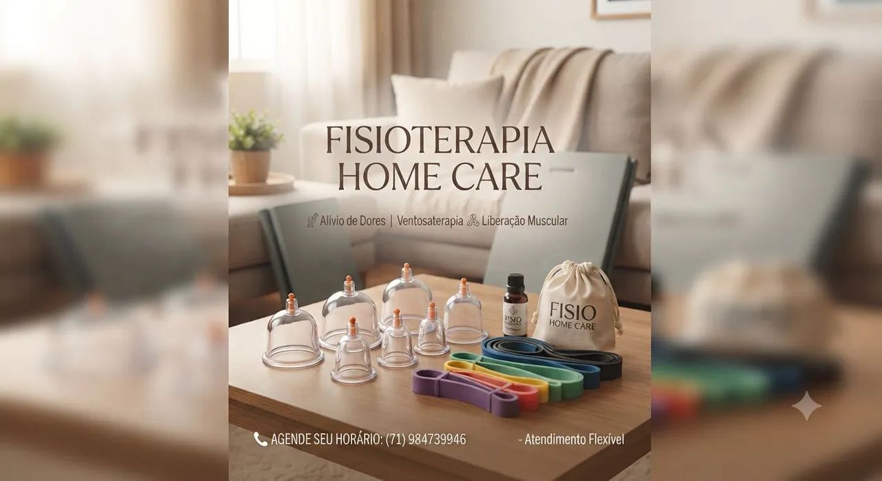 Home Care - Alívio das dores